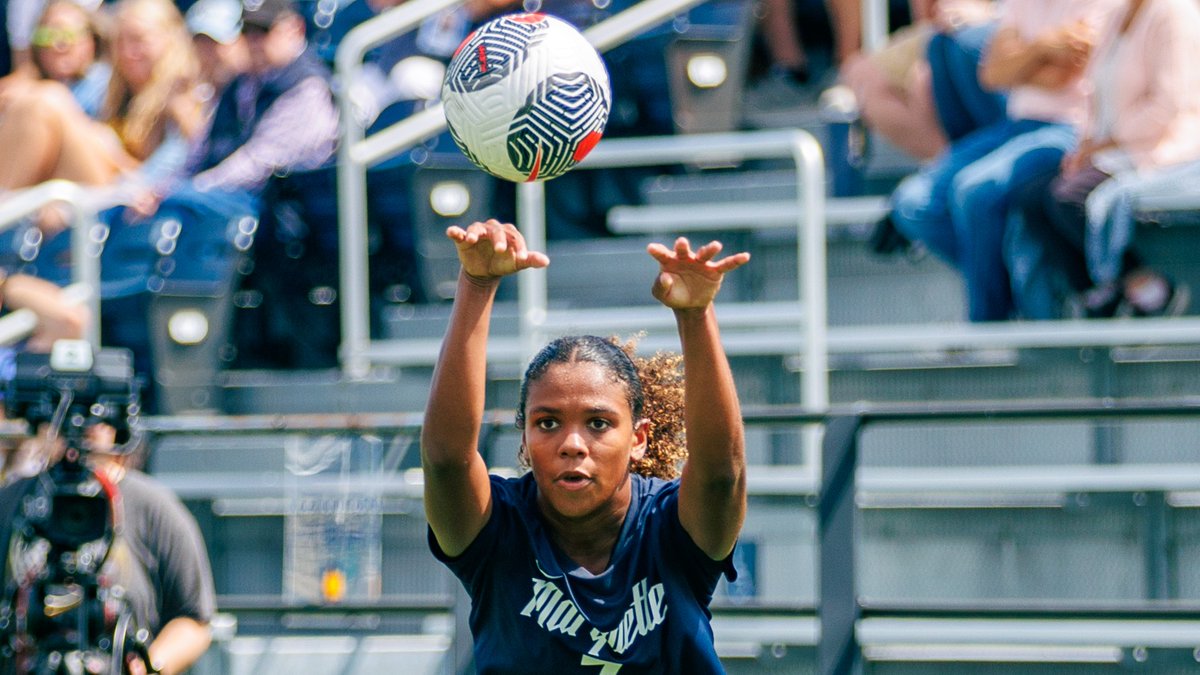 MARQUETTE Soccer tweet media