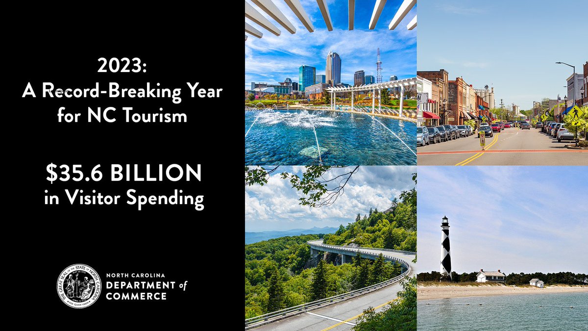 N.C. Commerce tweet media