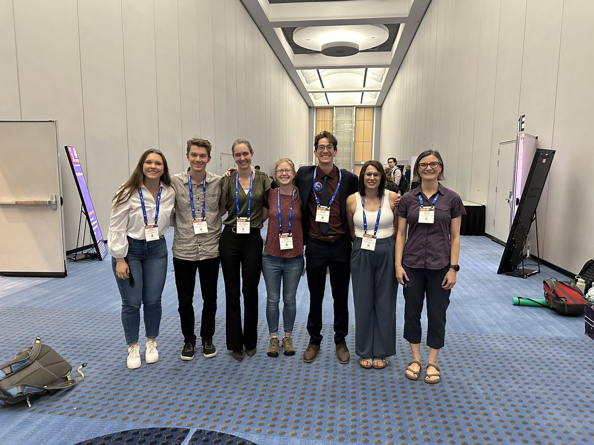 Dukovic Lab (@dukoviclab) on Twitter photo Fall ACS meeting in Denver is in full swing; we have many group members and alumna <a href="/keshulenberger/">Katie Shulenberger</a> floating around Fall ACS meeting in Denver is in full swing; we have many group members and alumna <a href="/keshulenberger/">Katie Shulenberger</a> floating around