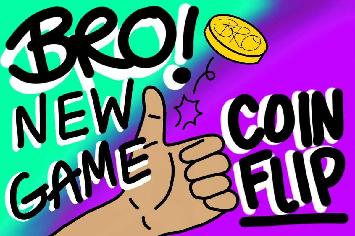 BasedBroSol's tweet photo. Once again a big Thank you to the team over at @MutantBoysClub for setting up The $BRO Flip Bot.
The BROs are brawling it out in the TG π
(links in BIO)
#BROFORBRO #BROpump #BROmunity https://t.co/9Cr01GmlDD