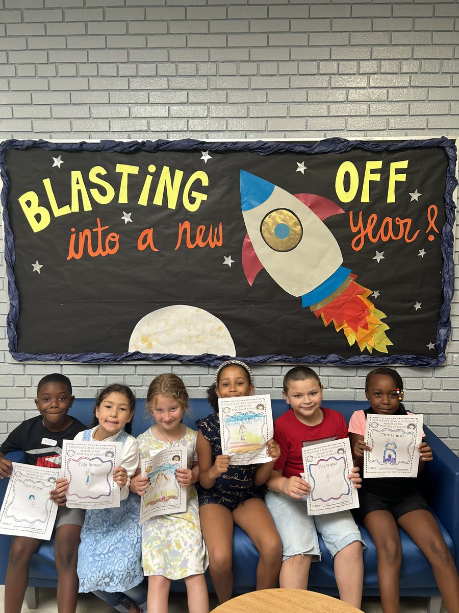williamramsayes's tweet photo. Our Roadrunners are BACK! All smiles as we kick off the 2024-2025 school year on our road to success! #ACPSFirstDay #ACPSBack2School https://t.co/IKIUzFRKSX