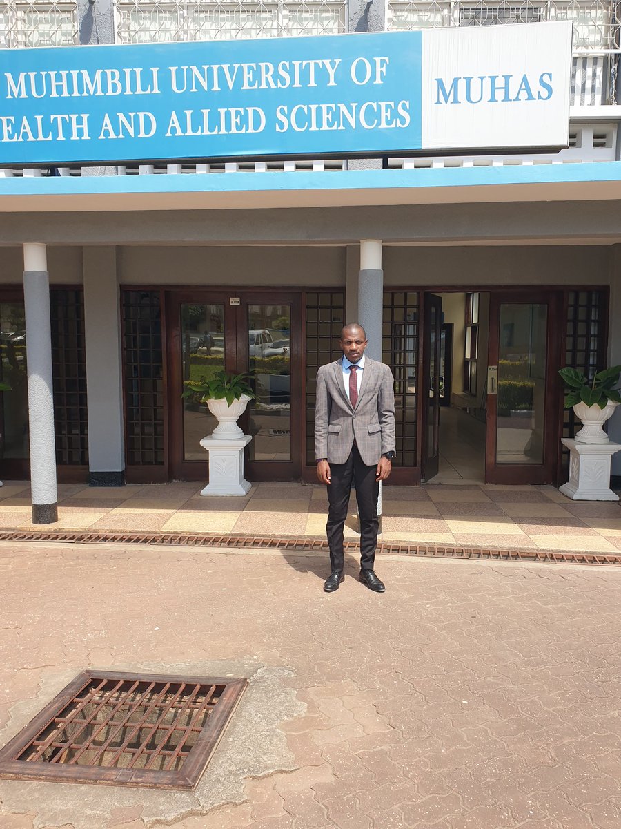 KMutalemwa's tweet photo. Today I have made a defense on my masters dessertation regarding Predicators of survival with hypertension among HTN patients attending NCDs clinics in rural areas of Tanzania. https://t.co/PUsmRTvQQf