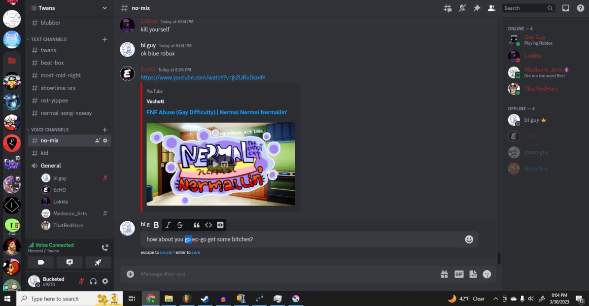 VS Twans Guy tweet media