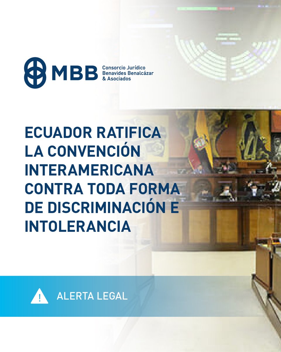 Consorcio Jurídico MBB tweet media