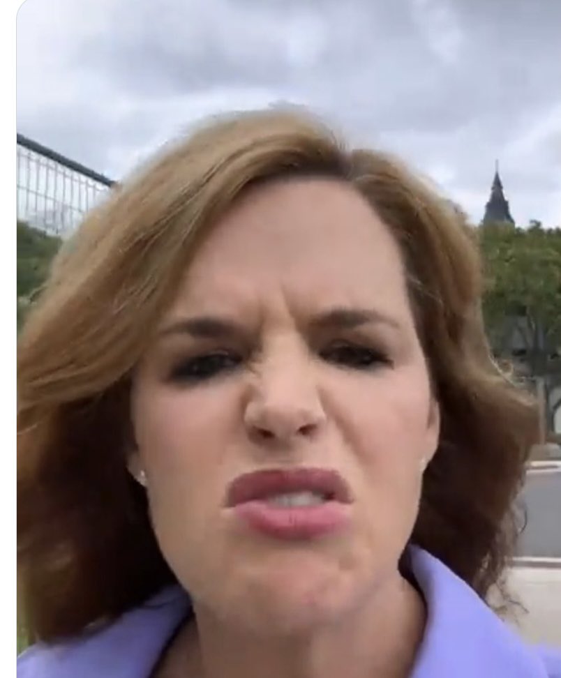 gawaningning's tweet image. But it’s not just the post, unfortunately. It’s the #MPFail who repeatedly takes out her instability in public and in ways that are harmful to decent Canadians. Every single day. 
#MadMichelle does not possess intelligence, aptitude or any type or conscience. 
#EvilIsAsEvilDoes