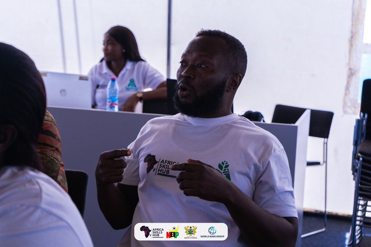 ASHAfrica_'s tweet photo. Participants in the #AgriFoodEnterpriseProgram are learning about KAIZEN principles, implementing the 5S method, and standardizing work practices to enhance efficiency and productivity in their agribusiness.

#BusinessGrowth #KAIZEN https://t.co/bh60wNfozk