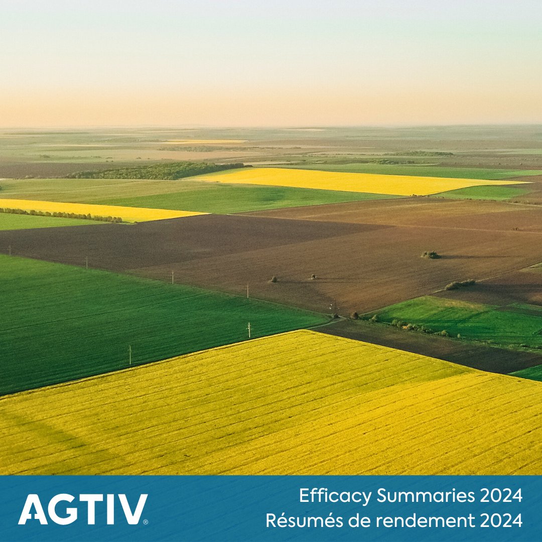 Discover the latest results of our biological inoculants’ performance on crops here: bit.ly/3WSXBcN

Découvrez les derniers résultats de la performance de nos inoculants biologiques sur les cultures ici : bit.ly/4cvqlOK
<a href="/TaurusAgTeam/">Taurus Ag</a>
#WestCdnAg #CdnAg #Harvest24