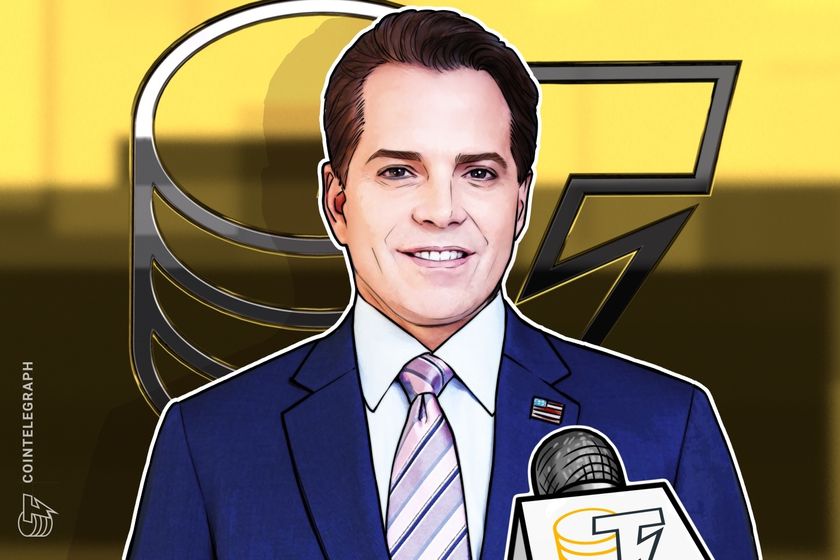 BlockchainJanes's tweet photo. New post (Crypto voters could cost Harris the US election, warns SkyBridge founder) has been published on Crypto Gurlz - https://t.co/qx7RZ3R6KO - https://t.co/kniPGFTtAy