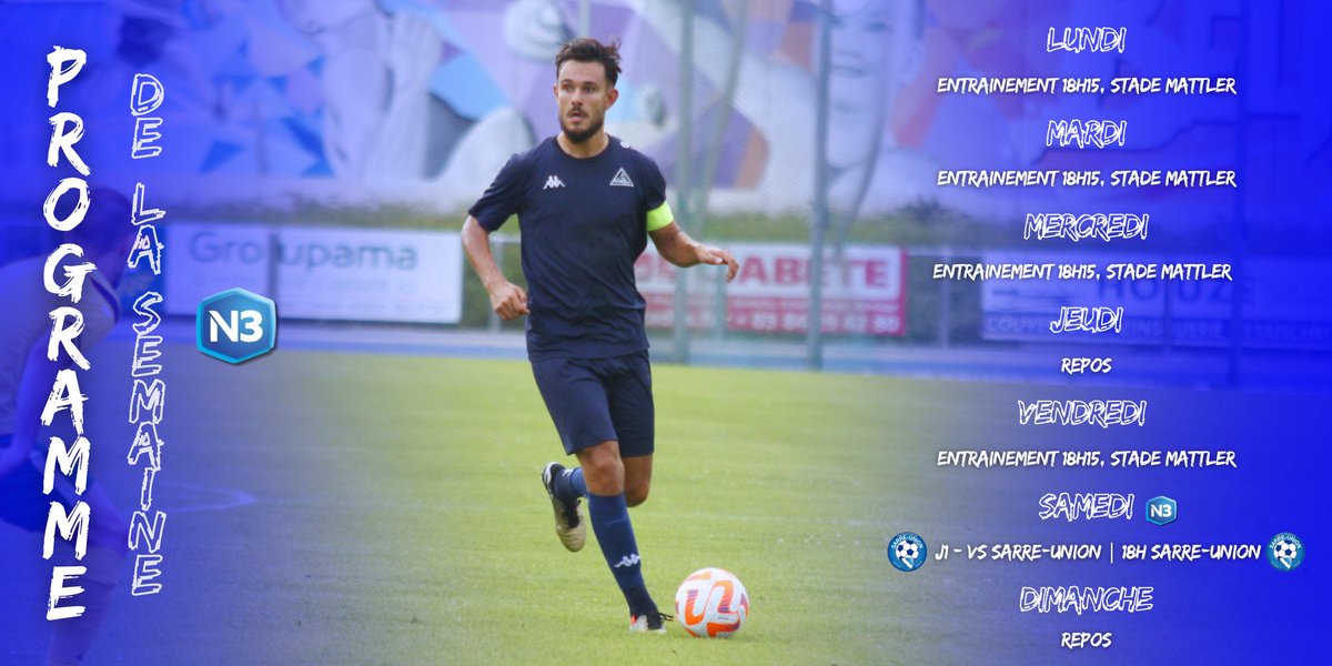 ASM Belfort FC tweet media