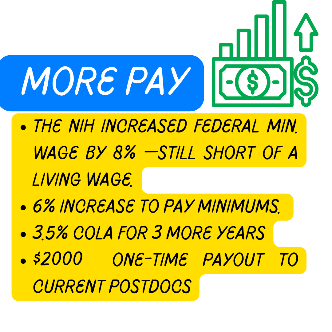 OHSU Postdoc Workers United tweet media