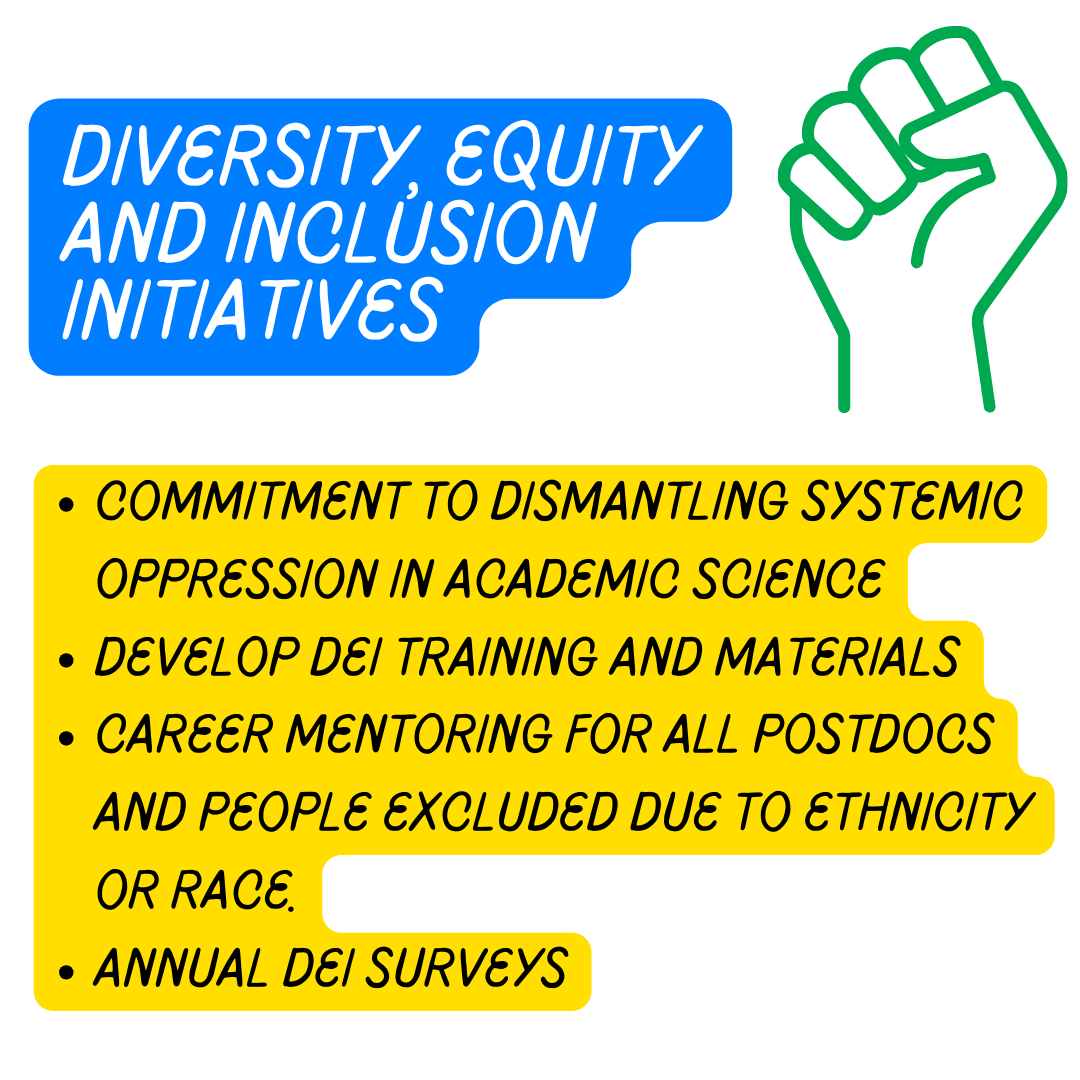 OHSU Postdoc Workers United tweet media