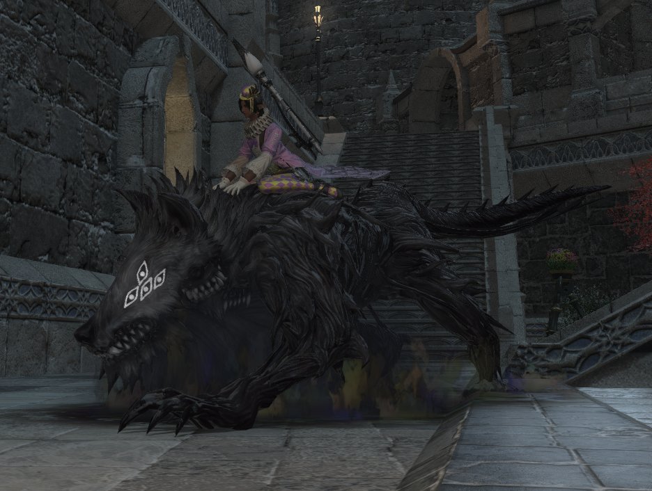 [dragon age veilguard trailer spoilers] 

every time i think of the dreadwolf i can't help but visualise this instead