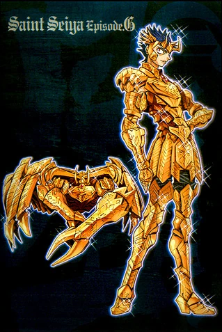 CancerSyndicate's tweet image. Anyone a Saint Seiya fan? How do you feel about Deathmask the Cancer from #SaintSeiya?