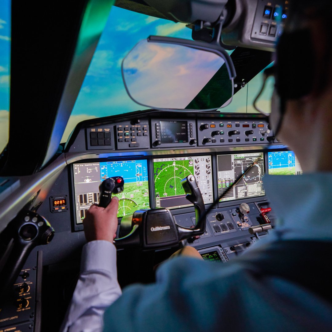 Happy #NationalAviationDay to the hardworking professionals dedicated to advancing safety in the skies.