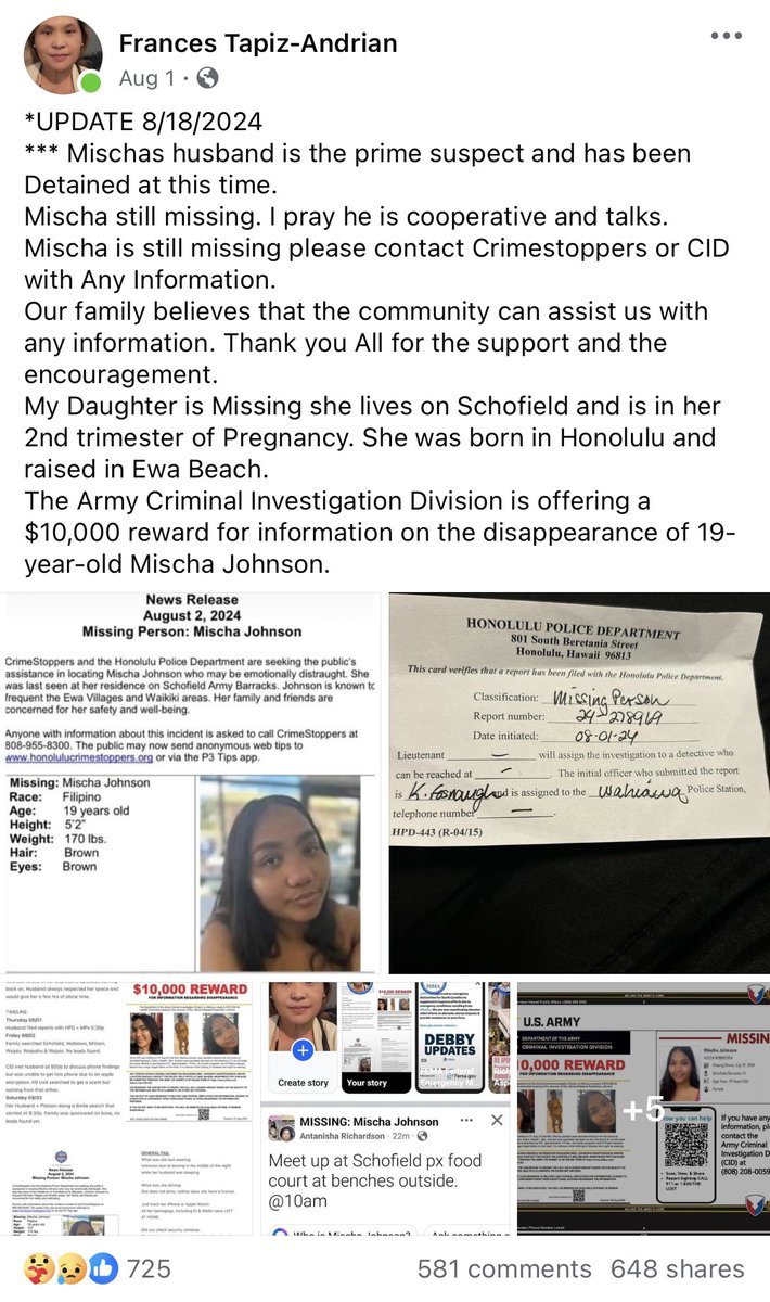 mxt___'s tweet photo. Dewayne Johnson II,
We welcomed you into our homes and around our children. You strung us along "helping" us when she went missing but that was just to keep tabs on what we knew. Come to find out, YOU are the reason for Mischa &amp; Baby Armani's disappearance. https://t.co/PpM9UspLsj