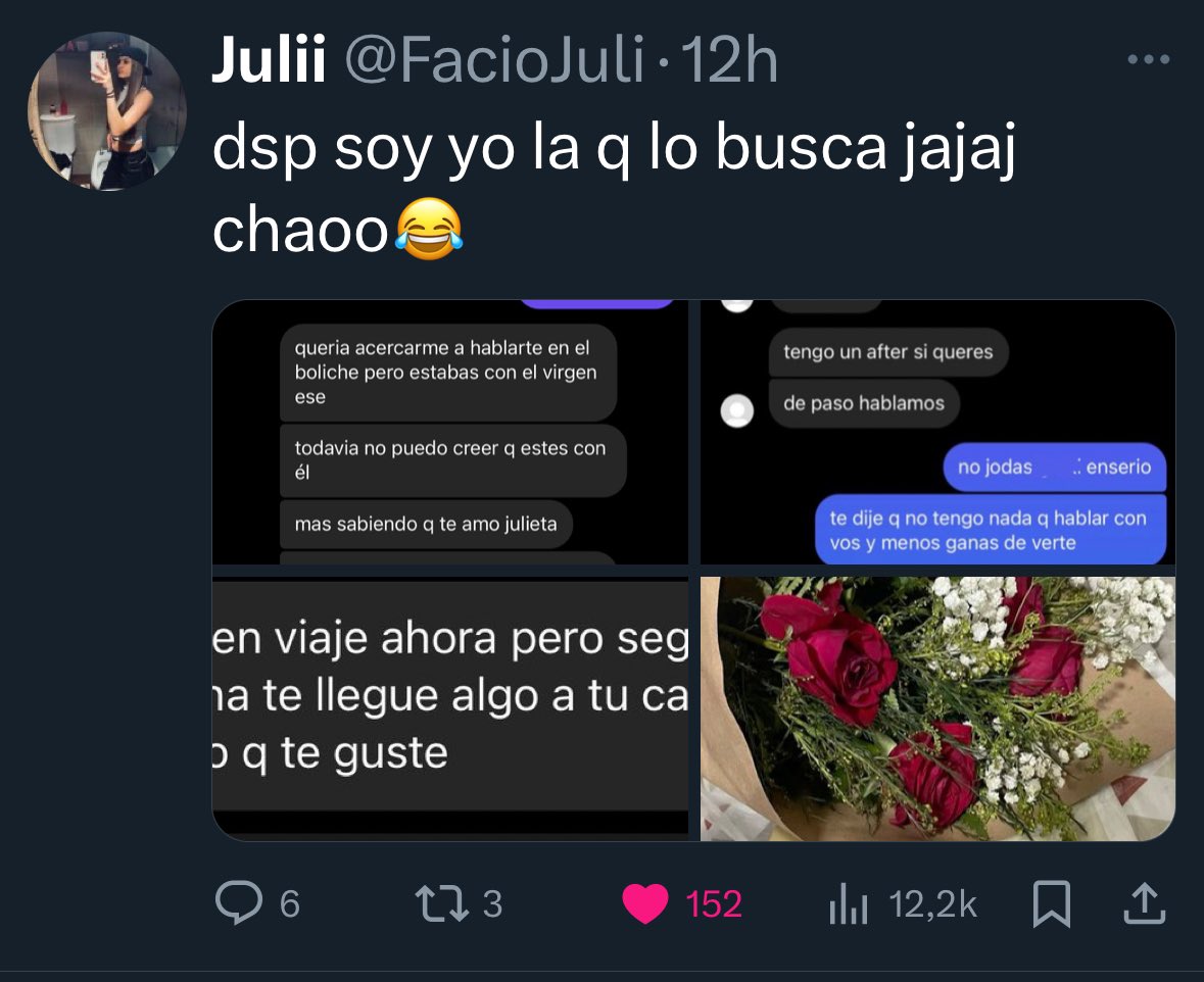 no entiendo como hay gnt q vive sin twitter, es cine