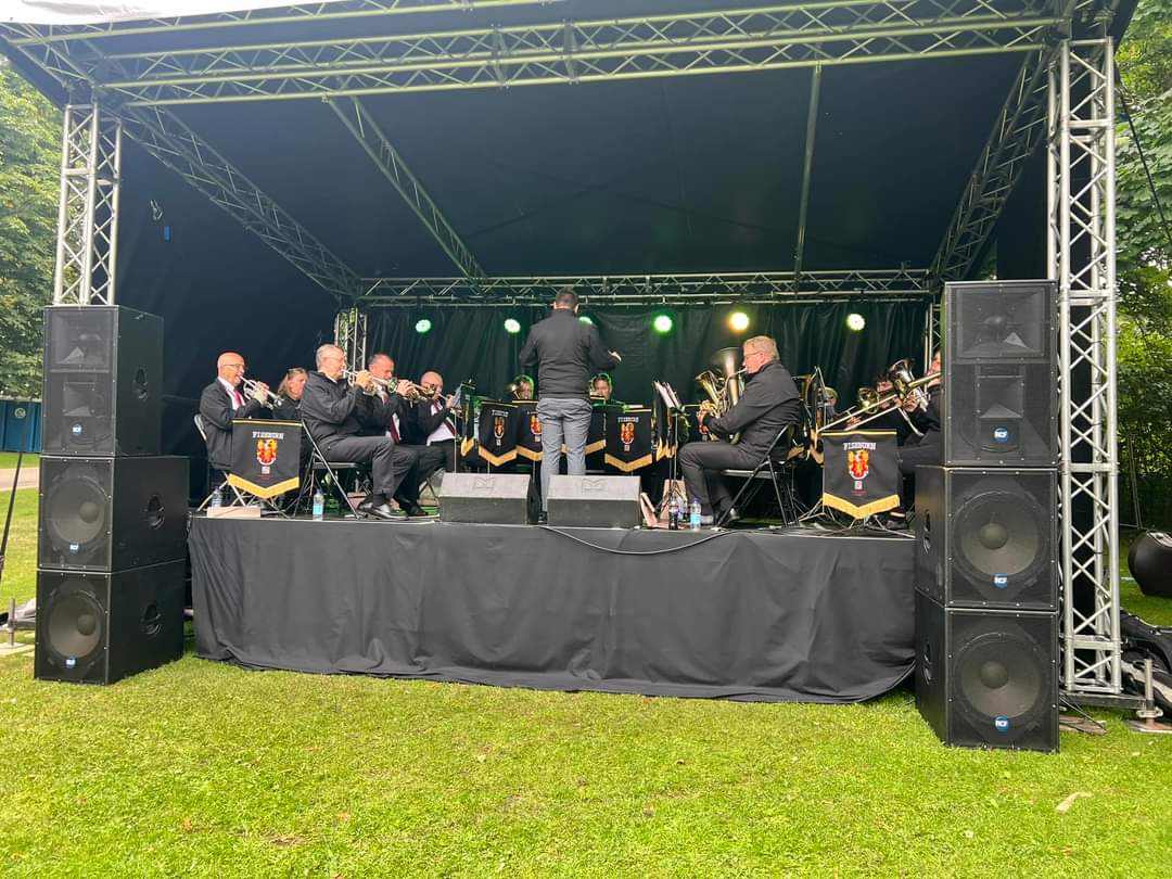 Fishburn Band tweet media