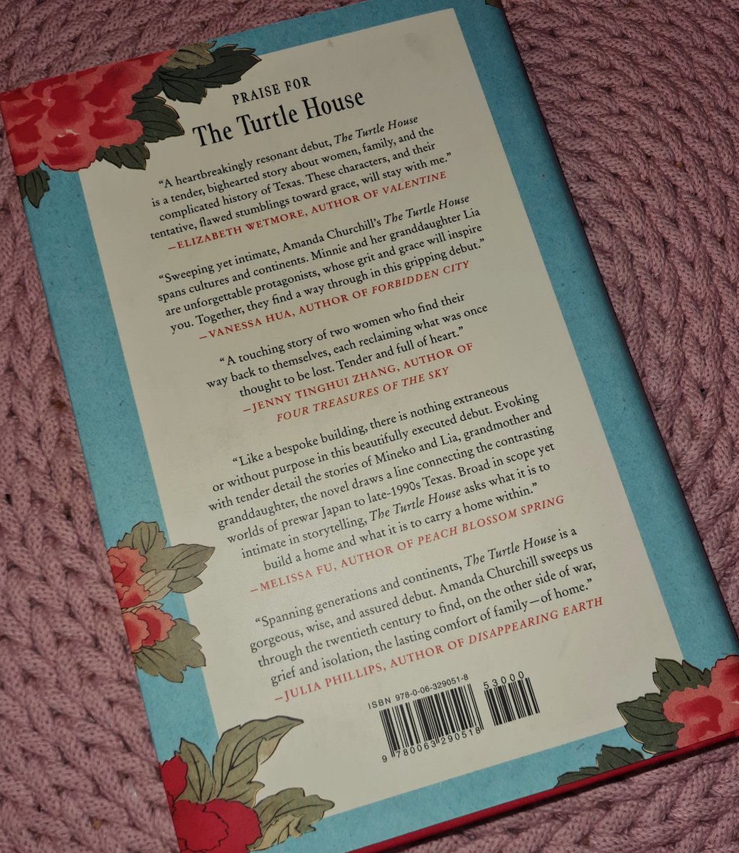 Alatarielle2's tweet photo. A truly moving debut about a grandmother and her granddaughter who connect over an abandoned place, the Turtle House. It deserves much more attention. Definitely worth checking it out. #TheTurtleHouse #AmandaChurchill #Booktwitter https://t.co/XdFumjBP5t