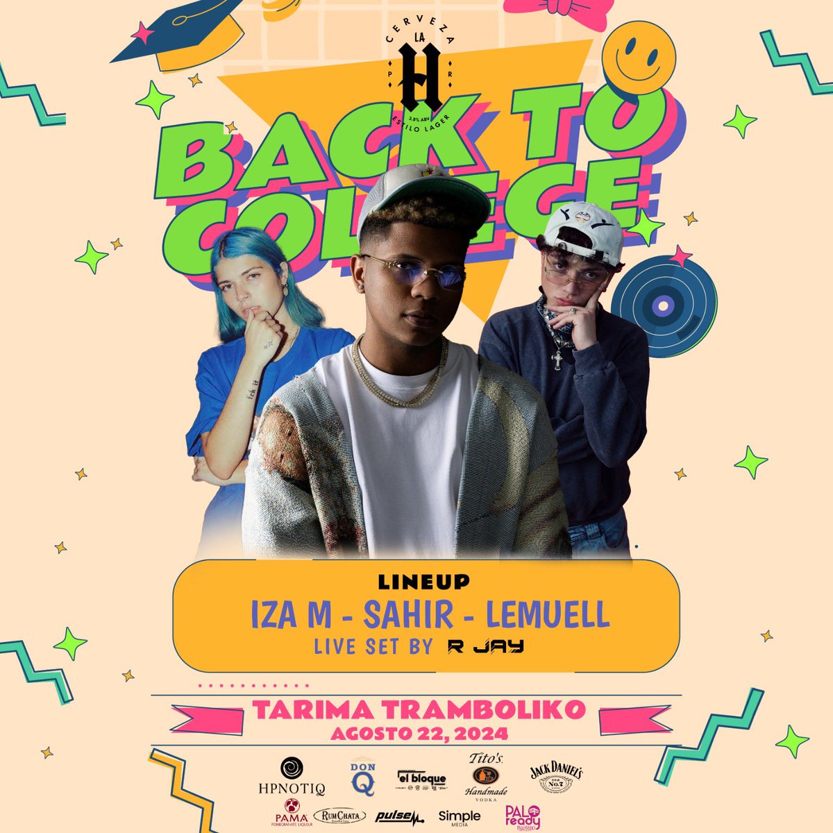 Primer Jueves de Rio y Maya !!! 🔥💃🕺