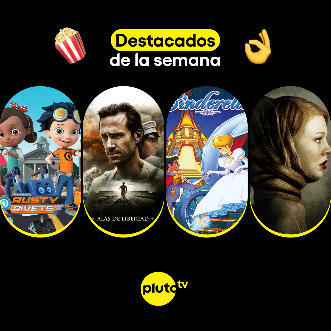PlutoTVMX's tweet photo. ¡Semana de princesas y deportes! 💅⚽ ¿Quién dijo que no se podía hacer ambas cosas? 

#PrincessWeek #Chivas #Tigres #Libertadores #NickJr https://t.co/OWqCm0dOm5