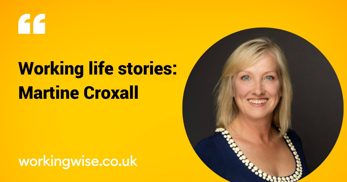 workingwise.co.uk (@workingwiseuk) on Twitter photo BBC Presenter <a href="/MartineBBC/">Martine Croxall</a> talks to workingwise.co.uk about her long and distinguished career in journalism. <a href="/BBCNews/">BBC News (UK)</a>
Read Martine’s working life story: workingwise.co.uk/working-life-s… BBC Presenter <a href="/MartineBBC/">Martine Croxall</a> talks to workingwise.co.uk about her long and distinguished career in journalism. <a href="/BBCNews/">BBC News (UK)</a>
Read Martine’s working life story: workingwise.co.uk/working-life-s…