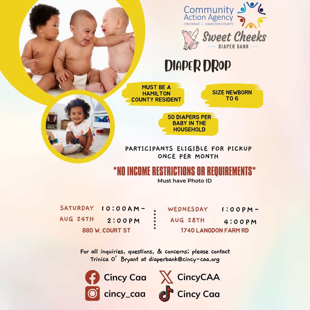 Cincy CAA tweet media