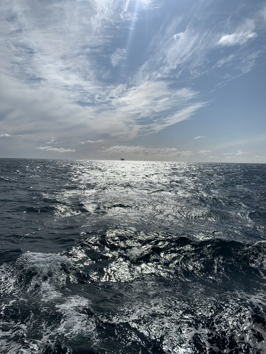 It’s official – I’m at sea! I’ve joined scientists studying deep water currents in the AMOC. They're researching how they work, what's changing, and what that means for our climate.

I’m pitching stories on the science, the people, and life at sea – give me a shout! #AMOC