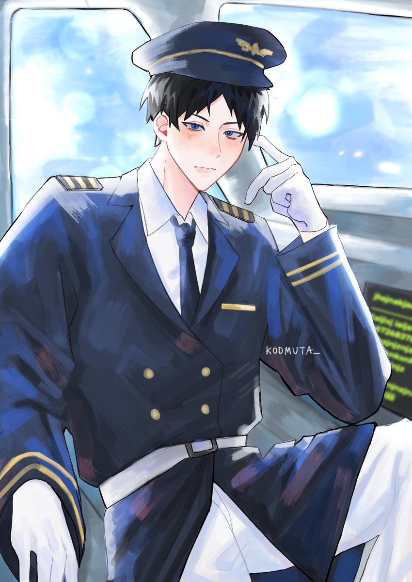 kodmuta_'s tweet photo. Welcome to boke airline✈️ Do not disturb, own pilot usually take a nap🫐😴💤 https://t.co/QwoIvZ7aOW