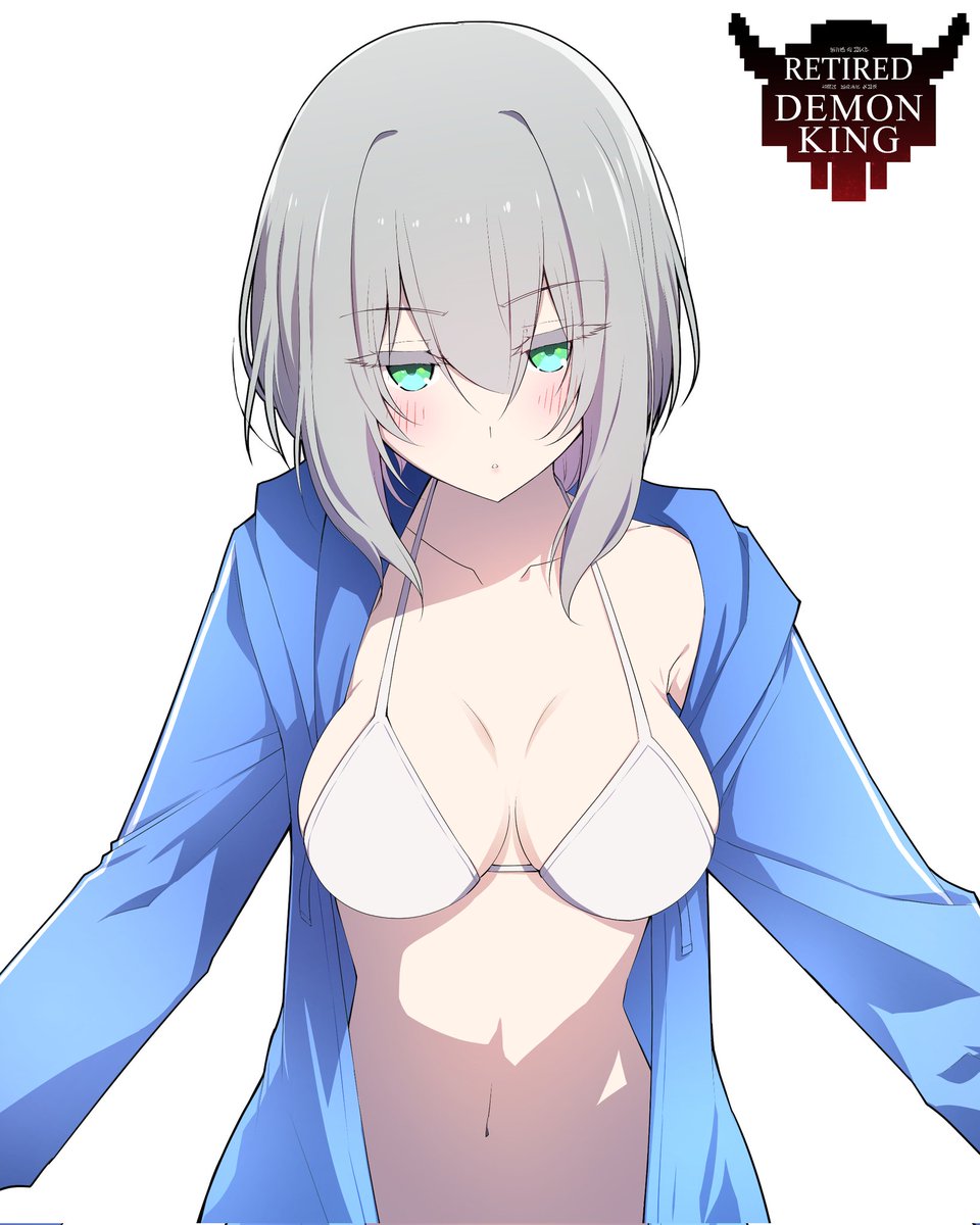cheezemate_'s tweet photo. Yaay! My first beach illustration of Retired Demon King! We all know why she's wearing blue (˵ ¬ᴗ¬˵)

You can read Retired Demon King on original webtoon US~ (link on my bio)

#cheezemate #retireddemonking
#webtoon #webcomic #comicart #digitalart #illustration https://t.co/JZIBk0h0QJ
