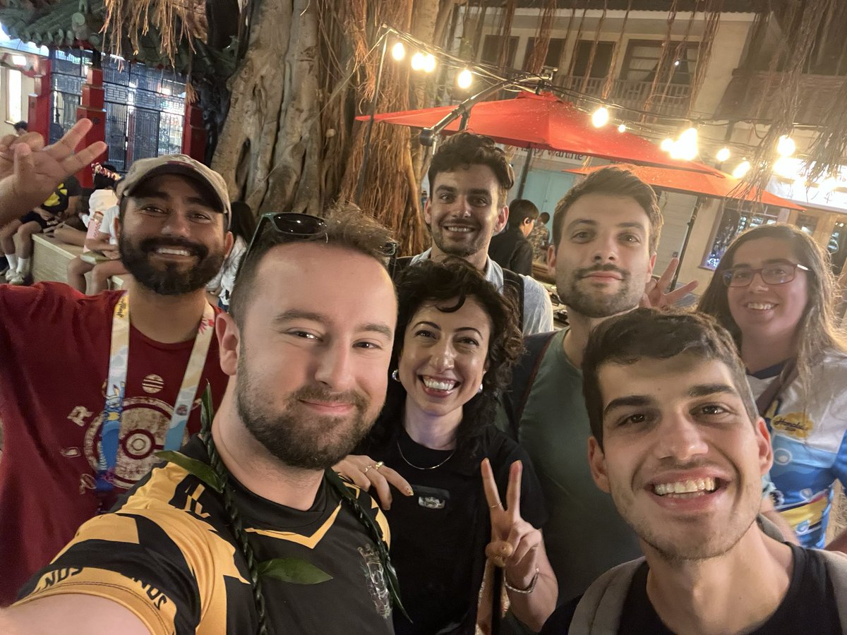 InadequancePOGO's tweet image. Now that the emotions have settled.. 🧵
I was so confident going into this tournament. Always saying, its winning it all or nothing. But to actually get there is so unreal and I still can’t believe it.
Ever since beating Marto the tears came up now and then. Looking through…