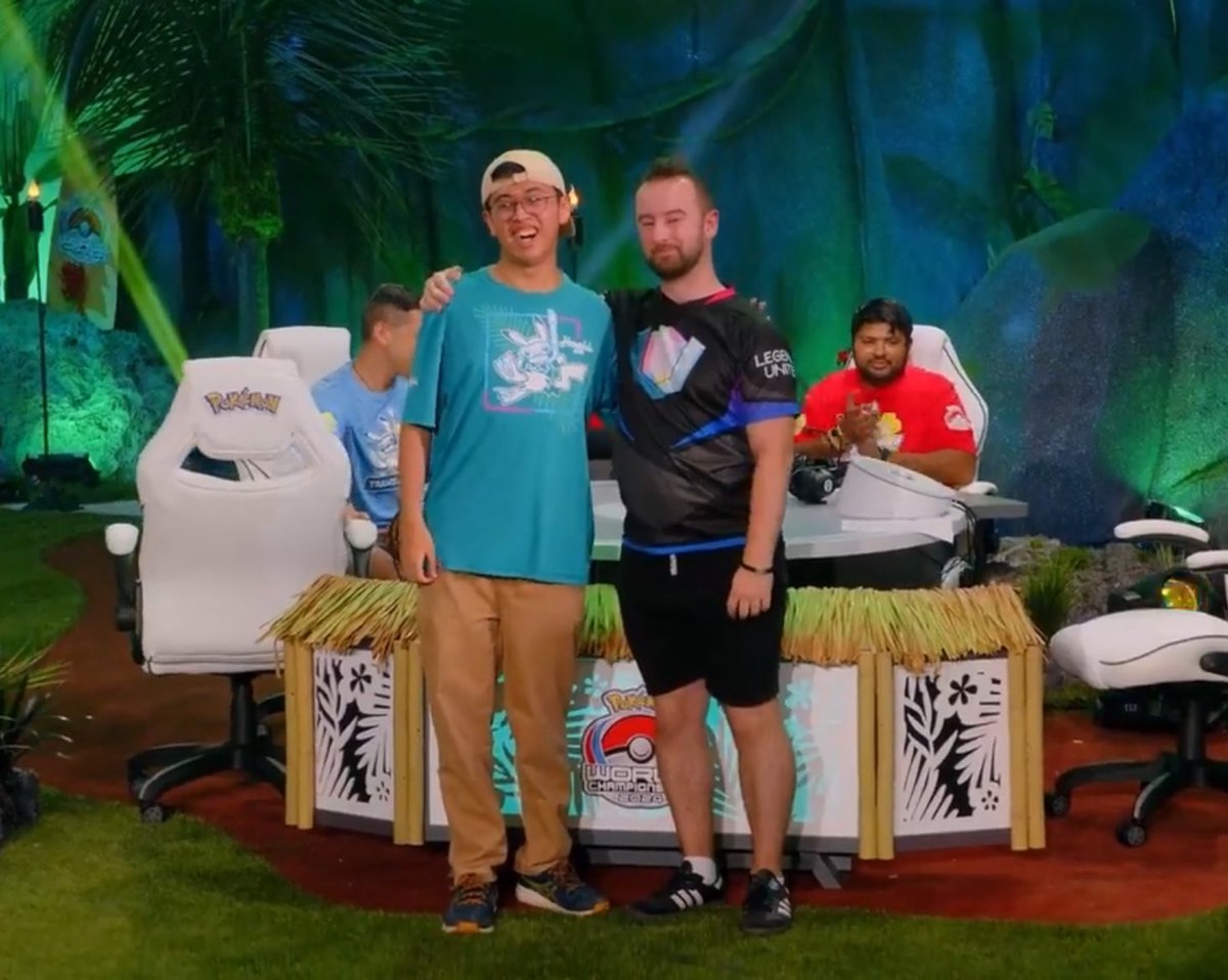 InadequancePOGO's tweet image. Now that the emotions have settled.. 🧵
I was so confident going into this tournament. Always saying, its winning it all or nothing. But to actually get there is so unreal and I still can’t believe it.
Ever since beating Marto the tears came up now and then. Looking through…
