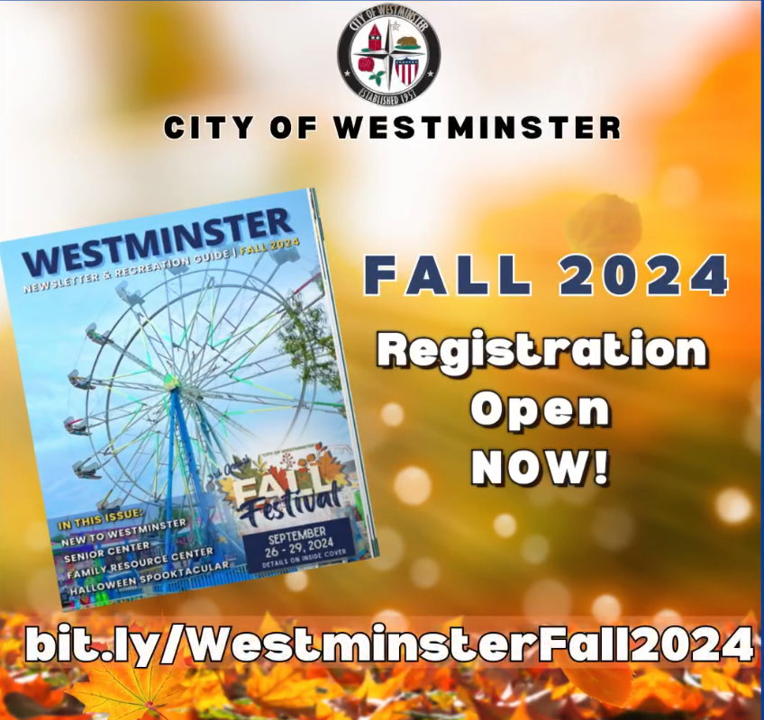 City of Westminster, CA tweet media