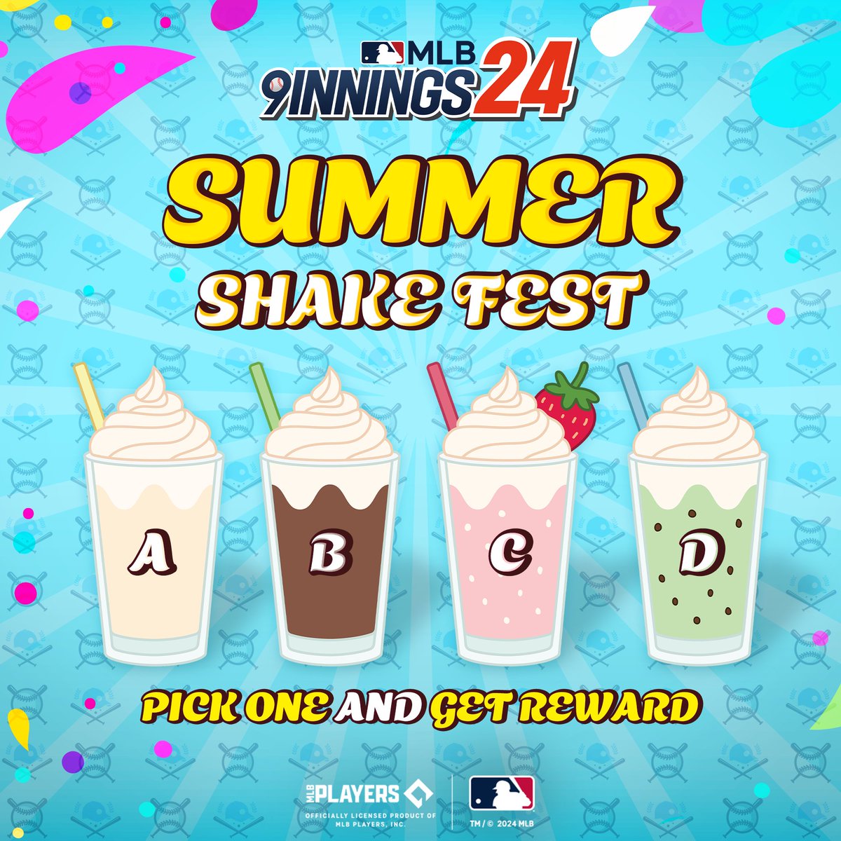 MLB 9 Innings 26 tweet media