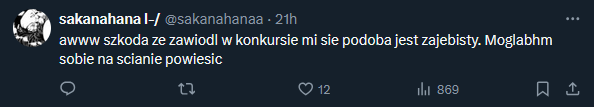 prof_leon1953's tweet photo. @SendsTheRegards Autorka wulgarnego plakatu o haśle "fuck what they think" wyłączyła komentarze po natłoku nieprzychylnych ocen, hahaha. Temat zakończyła podstawowymi manipulacjami. A najbardziej śmieszy mnie osoba, która takie gówno chciałaby powiesić u siebie na ścianie. https://t.co/8NXyOajzFl