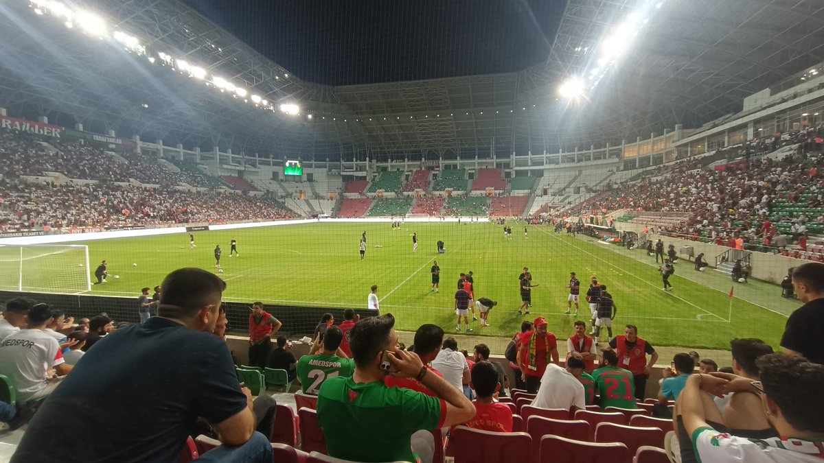 Allandayız ❤️💚