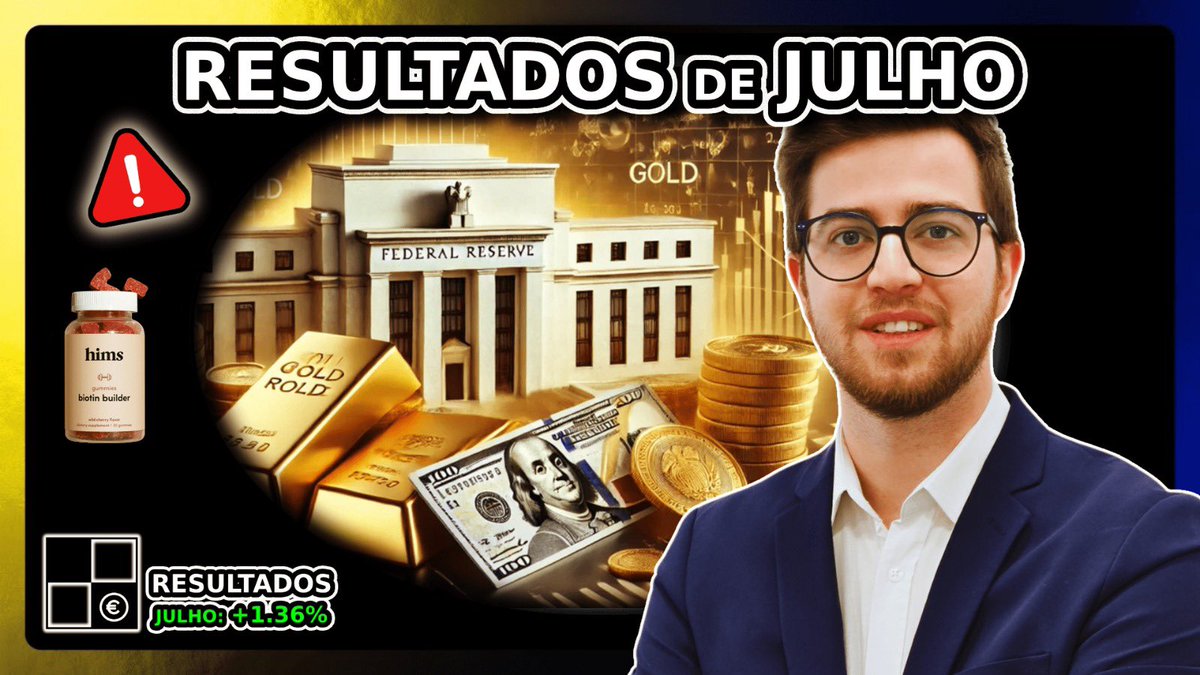 Inv_Estrategico's tweet photo. Episódio dos resultados de Julho
#fed $hims #carrytrade e muito mais

https://t.co/u1tKd59GXI https://t.co/atl9WV6NCi