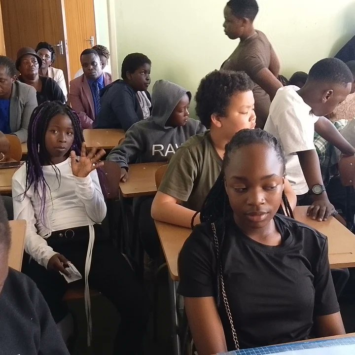 khaliesibanda's tweet photo. It was a success 🙌 
Thank you team USA for the presentation https://t.co/JUwo5Ihrud