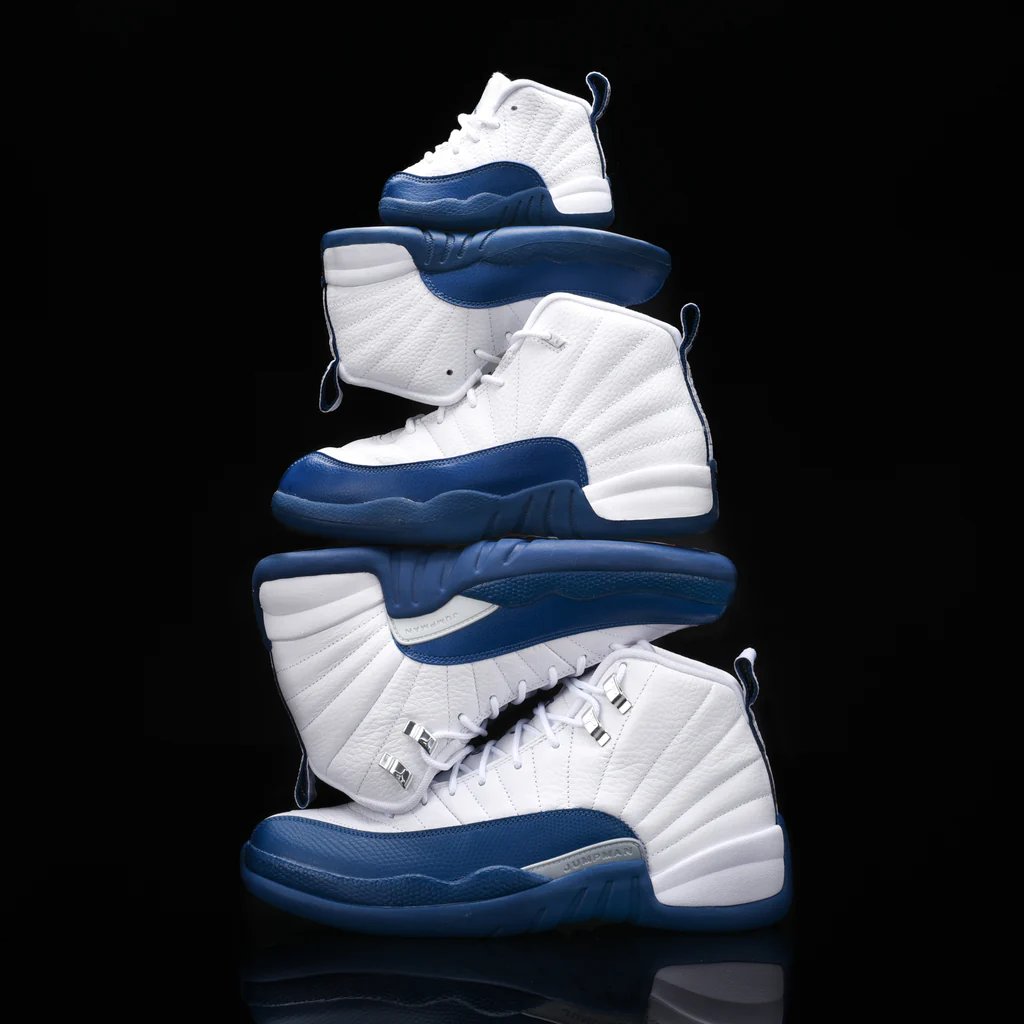 RETURNING: Air Jordan 12 French Blue 🔵🔵

🗓️ Fall 2025
📝 CT8013-114
💵 $200
🤝 via <a href="/EldenMonitors/">Romeo</a> / <a href="/houseofheat/">House of Heat°</a>