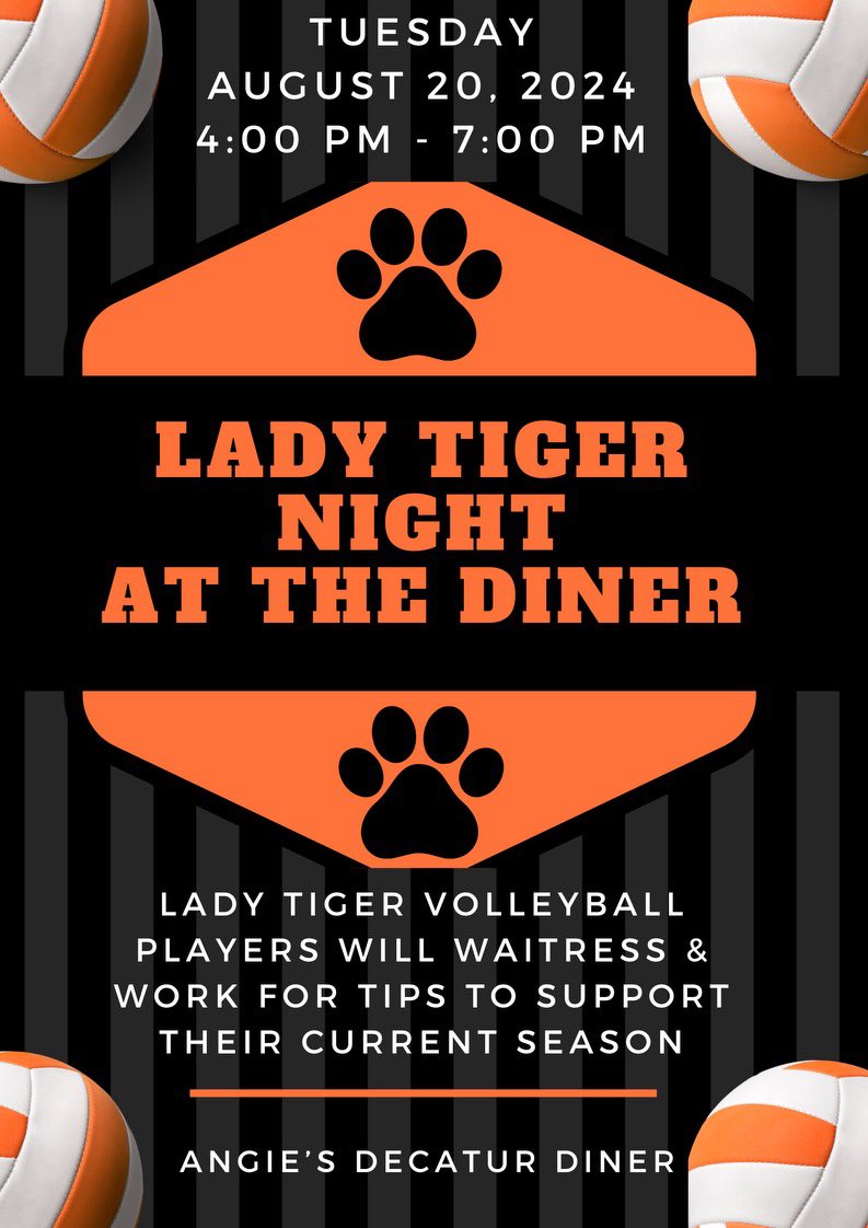 meigs_co's tweet photo. Another great way to support your Lady Tigers https://t.co/AN1HlWEYlx