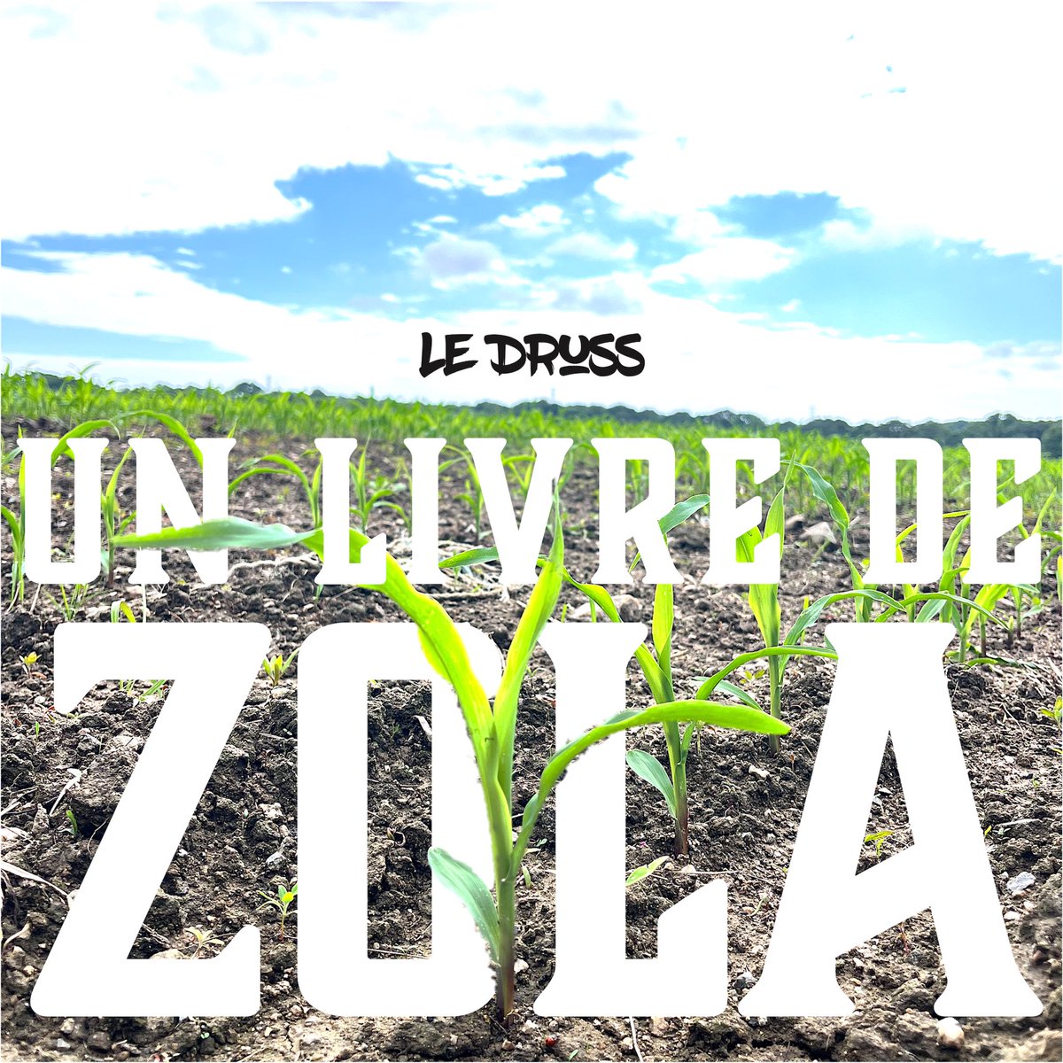 J’ai demandé à mes enfants s’ils connaissaient Zola, ils m’ont répondu rappeur. Alors j’ai fait un morceau de rap pour parler de Zola autrement😎
En écoute -> linktr.ee/ledruss
