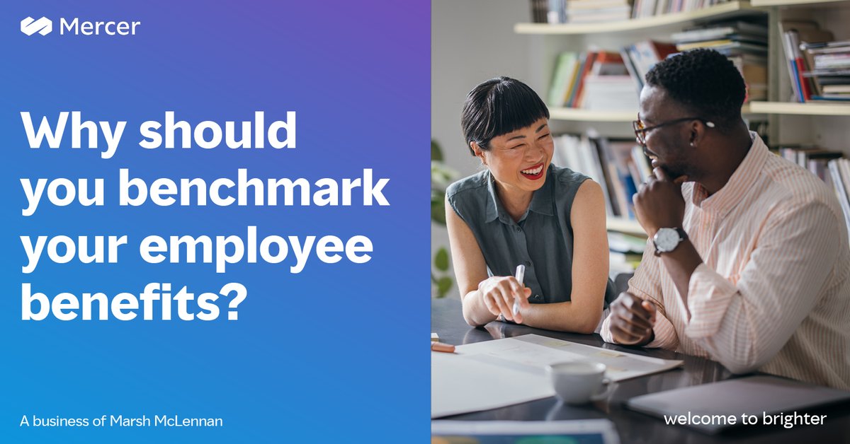 shafferjon1's tweet photo. Offering competitive employee #benefits is essential in attracting and retaining #talent. See how our employee benefits benchmarking exercise can help you see how your benefits compare to the market and your peers. #EmployeeExperience https://t.co/Hi9Lyxg4Gm https://t.co/nkLUnKO5nn