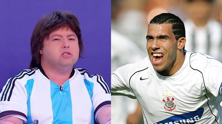 CultWolverine's tweet photo. Todas as versões bizarras do Cabritos Tevez que achei no google https://t.co/VdPmqM7XmF