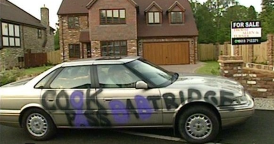 You've almost got it, but just missing the mark, Cork.