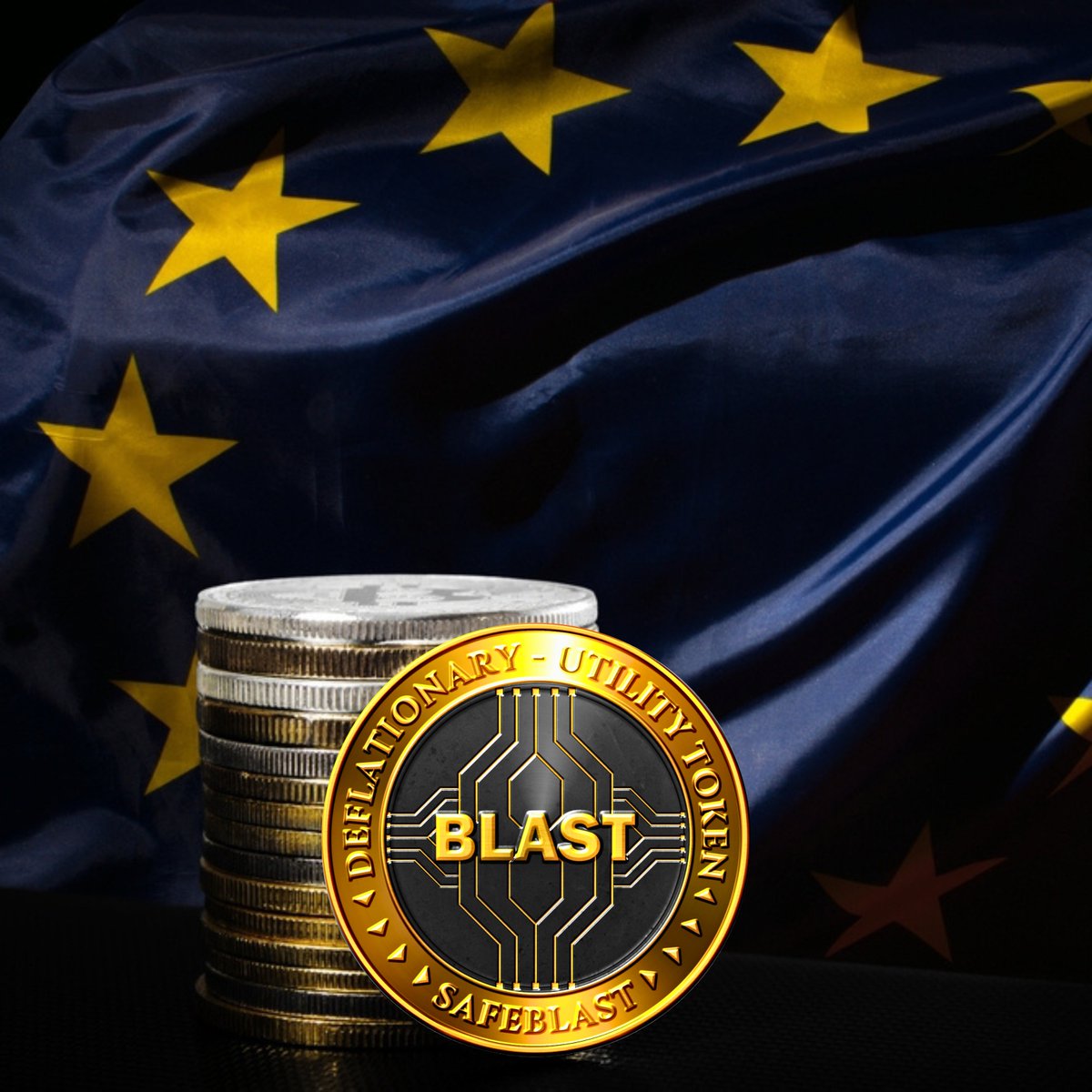 Safe BLAST Army tweet media