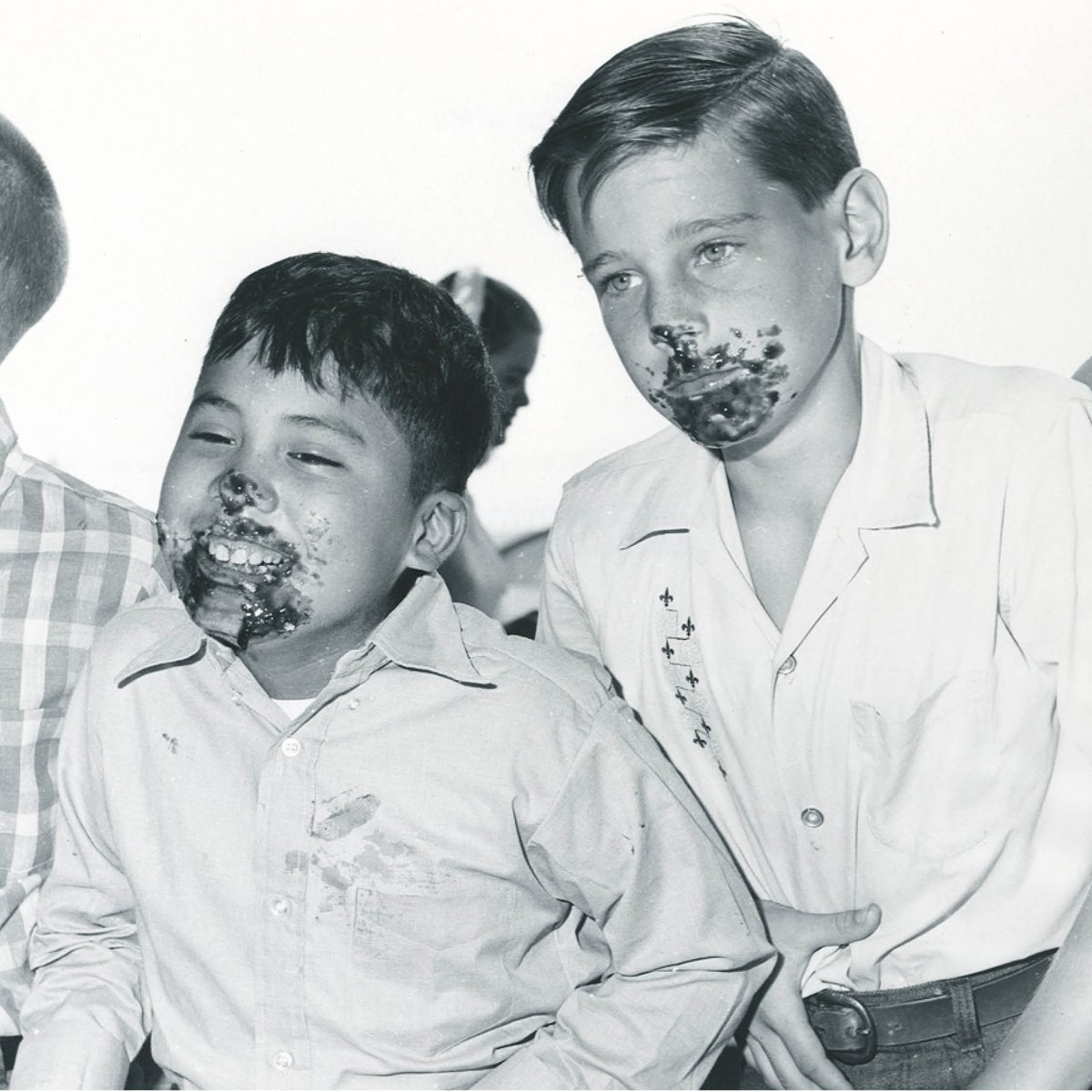 Happy World Photo Day! 

We love being able to share these archival photos with you all and look back on the history of the Oregon State Fair. We love even more seeing YOUR photos of how you experienced the fair. Whether it's the exhilarating carnival rides, adorable livestock...