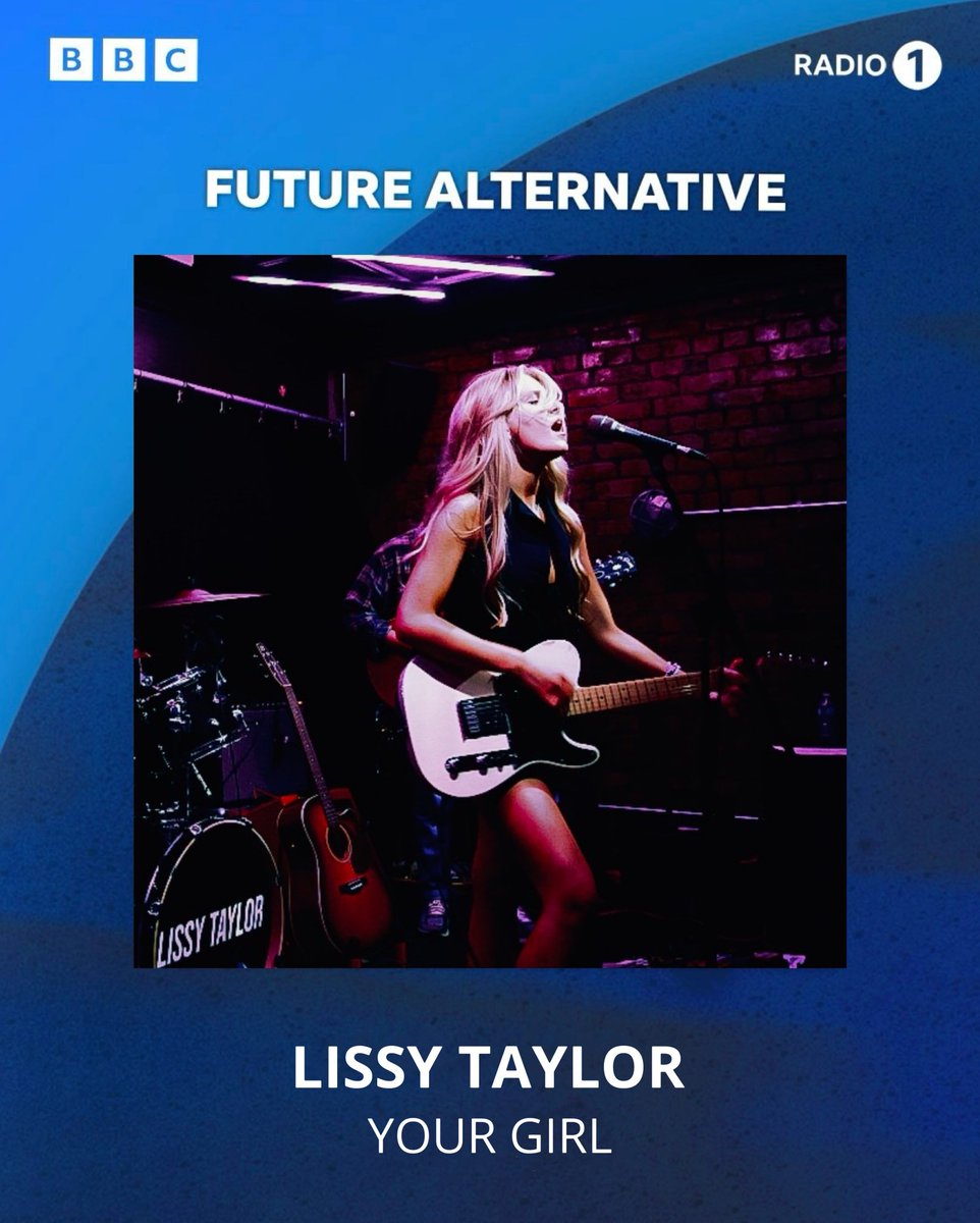 LISSY TAYLOR tweet media