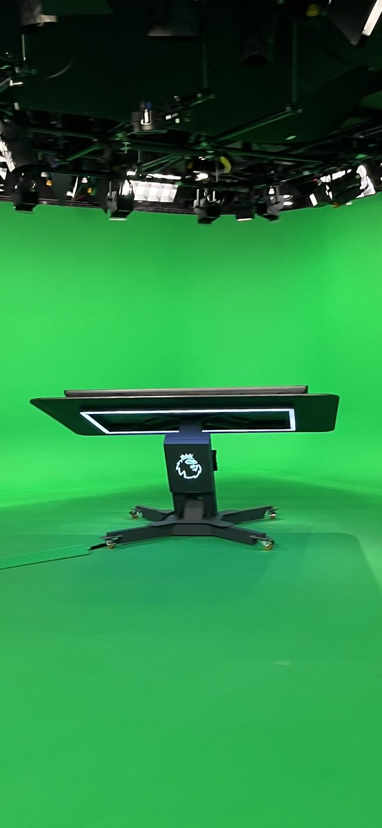 Back in the studio for the new season 👀