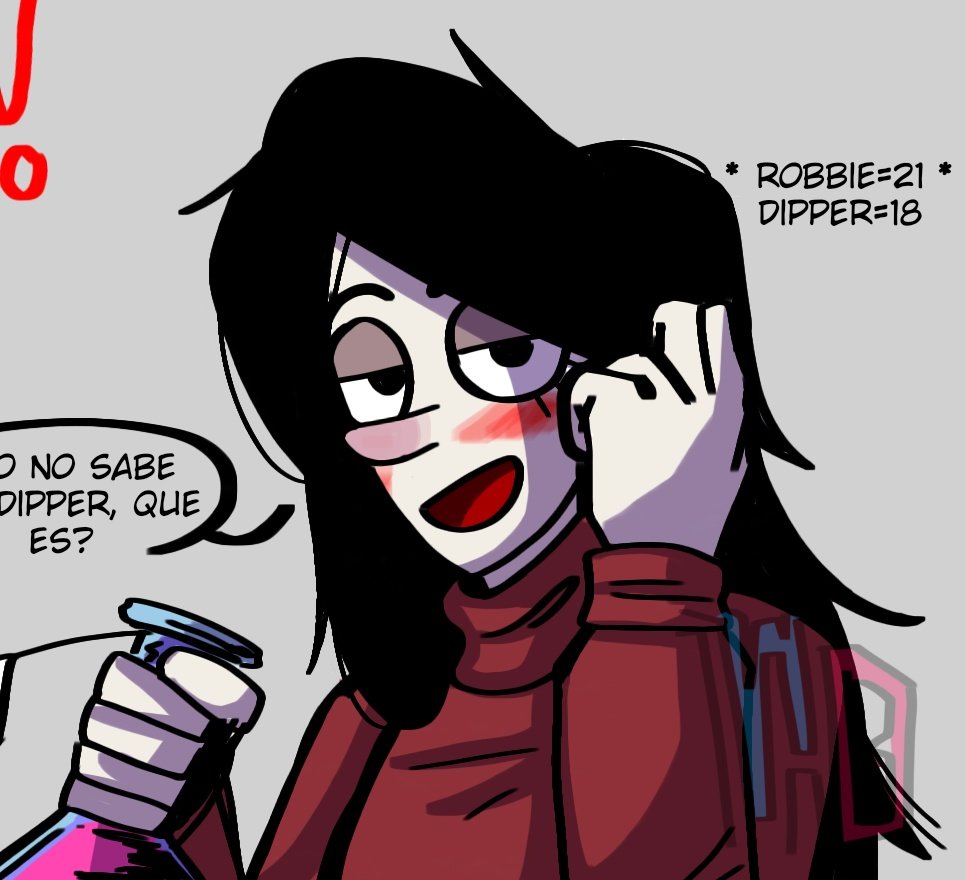 DrawingsWeirdo's tweet image. Oigan, fem robbie strip game? 🙂
(Digan que si culiaos, ya empece a dibujar)

#GravityFalls #RobbieGravityFalls #Robbie