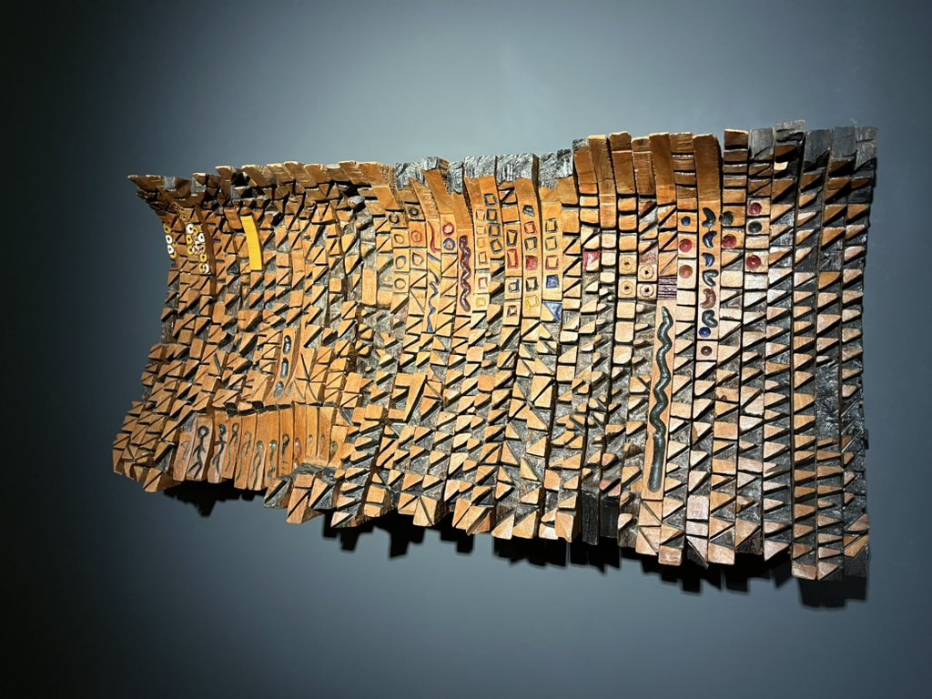 Barbara Rich (@barbararich_law) on Twitter photo <a href="/edintfest/">Edinburgh International Festival</a> Scottish Mission Book Depot Keta - work by El Anatsui at Talbot Rice Gallery, Edinburgh trg.ed.ac.uk/exhibition/el-… <a href="/edintfest/">Edinburgh International Festival</a> Scottish Mission Book Depot Keta - work by El Anatsui at Talbot Rice Gallery, Edinburgh trg.ed.ac.uk/exhibition/el-…