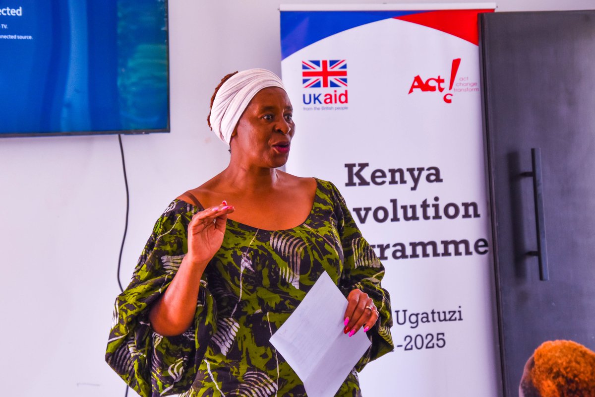 BAGS_LakeRegion's tweet photo. The inception meeting brought together network members, key Kisumu County government officials, and partners from @tendasasa and @UKinKenya. With a commitment to accountability and ensuring the county government prioritizes community-centered projects. #TimizaUgatuzi https://t.co/mzW5fqTHpj